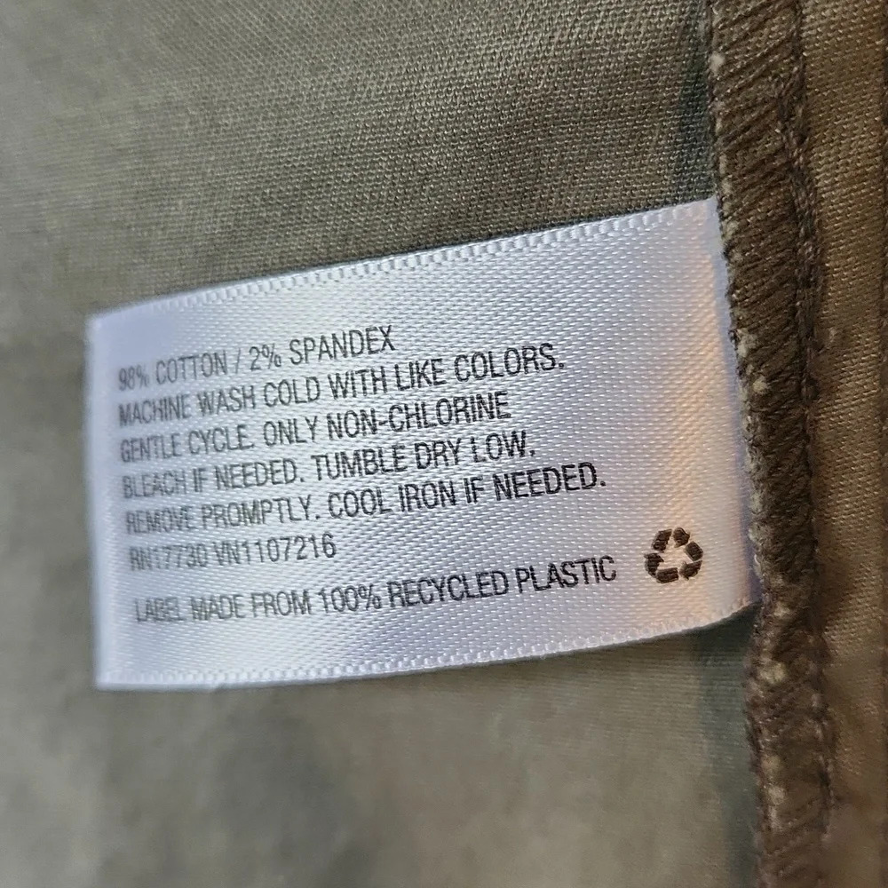 Universal Thread Grey Camo Jacket - Picture 14 of 14